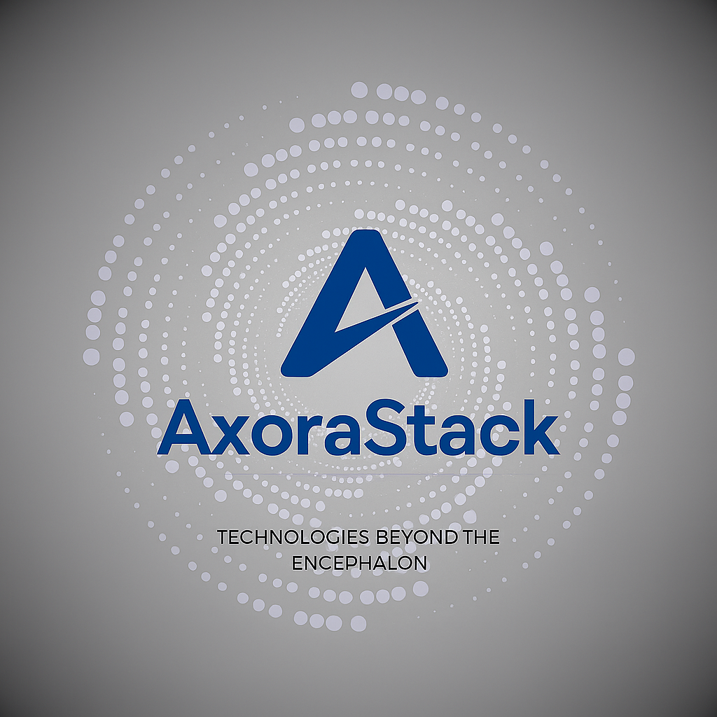 Axora Stack Logo